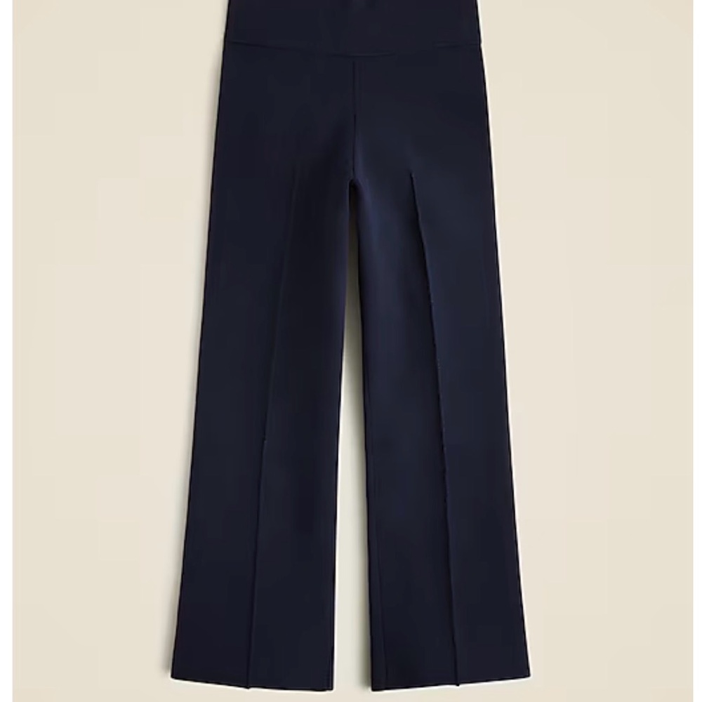 J.Crew Women’s Delaney Kickout Sweater Pant